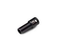 TEKTON SID14309 - Llave de vaso de impacto de 12 puntos semiprofunda de 9 mm