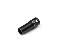 TEKTON SID14310 - Llave de vaso de impacto de 12 puntos semiprofunda de 3/8 pulgadas x 10 mm