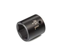 TEKTON SID22027 - Llave de impacto de 6 puntos, 1/2 pulgada x 1-1/16 pulgadas