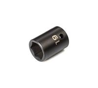 TEKTON SID22119 - Llave de impacto de 6 puntos, 1/2 pulgada x 19 mm