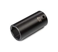 TEKTON SID23127 - Llave de impacto de 6 puntos, 1/2 pulgada x 27 mm