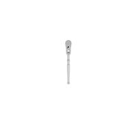 TEKTON Trinquete de cuerpo pequeño de cabeza flexible de 3/8 pulgadas x 6 pulgadas | SRH21506
