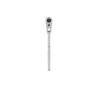 TEKTON Trinquete de liberación rápida de cabeza flexible de 1/2 pulgada x 10-1/2 pulgadas | SRH31210