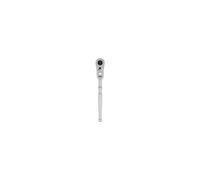 TEKTON Trinquete de liberación rápida Flexible de 1/4 Pulgadas de transmisión x 6 Pulgadas | SRH31006