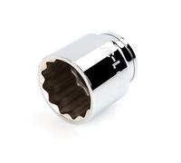 TEKTON Unidad de 1/2 pulgada x 1-3/8 pulgadas 12 puntos Socket | SHD22235