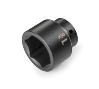 TEKTON Unidad de 1/2 pulgada x 1-5/8 pulgadas poco profunda de 6 puntos de impacto | SID22041