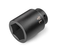 TEKTON Unidad de 1/2 pulgada x 1-9/16 pulgadas de profundidad de 6 puntos | SID23040