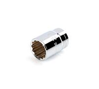 TEKTON Unidad de 1/2 pulgada x 20 mm 12 puntos Socket | SHD22320