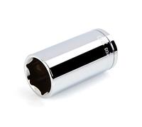 TEKTON Unidad de 1/2 pulgada x enchufe profundo de 6 puntos de 29 mm | SHD23129