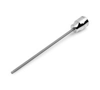 TEKTON Unidad de 3/8 pulgadas x 9/64 pulgadas de largo extremo de bola hexagonal | SHB12801