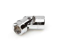 TEKTON Unidad de 3/8 pulgadas x enchufe de junta universal de 7/16 pulgadas | SHD18011