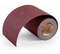 Tela abrasiva "imj", grano 80, rollo de 120 x 25 metros