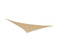 Tela beige 3 x 3 x 3 m luz led exterior solar toldo - marca: bigbuy ou