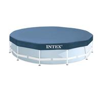 Cobertor para piscinas desmontables INTEX metal y prism frame 366 cm