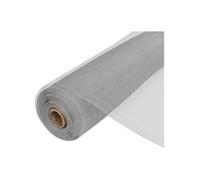 Tela Mosquitera para Puerta y Ventana, Malla mosquitera de Aluminio (120 x 800 cm)