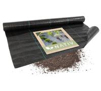 Tela para sellado de juntas - 100 g/m², protección UV, 100 cm x 10 m