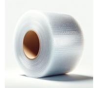 TELECAJAS | Plástico de Burbujas | Rollo: 120 cm x 150 m (180 m2) | Aire Burbuja de Alta Presión Mayor Amortiguación