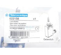 TELEMECANIQUE SENSORS XCMD2106M12 Interruptor de fin de carrera SPDT