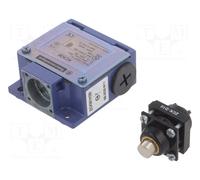 TELEMECANIQUE SENSORS Interruptor de fin de carrera espárrago Ø10mm NO + NC 10A