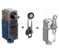 TELEMECANIQUE SENSORS Interruptor de fin de carrera NC + NO