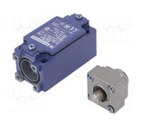TELEMECANIQUE SENSORS Interruptor de fin de carrera XCKJ161 espárrago Ø10mm NO + NC 10A