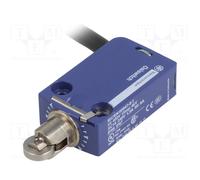 Schneider Electric Final de carrera XCMD2102L1 - rodillo Ø11,6 mm 1NO/1NC 6A/250VAC