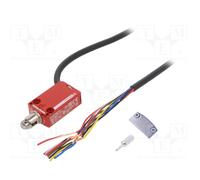 TELEMECANIQUE SENSORS Interruptor de fin de carrera XCSM3702L2 con roldana metálica