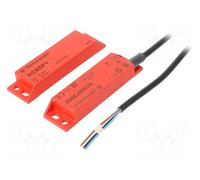 TELEMECANIQUE SENSORS Interruptor de seguridad magnético XCSDM Standard NC + NA