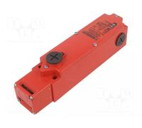 TELEMECANIQUE SENSORS Interruptor de seguridad XCSL a llave NC x4 + NO x2