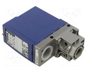 TELEMECANIQUE SENSORS Módulo de automatización presostato 0,6-10bar G1/4 pulgadas