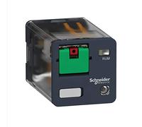 Telemecanique Sensors RUMC22P7 Relé Universal Enchufable con LED, Zelio RUM, 2 C/O, 230 V AC, 10 A