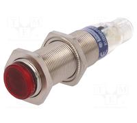 Sensor XUB0BPSNM12: fotoeléctrico Rango del receptor: 0-20m PNP 100mA <2ms TELEM