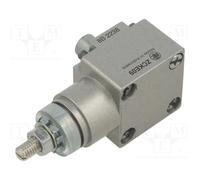 TELEMECANIQUE SENSORS XCKJ ZCKE09 Cabezal de accionamiento sin palanca en metal