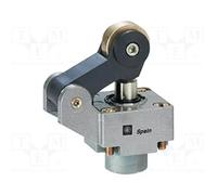 TELEMECANIQUE SENSORS XCKJ ZCKE23 Cabezal de accionamiento con roldana metálica