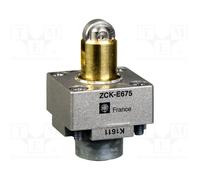 TELEMECANIQUE SENSORS XCKJ ZCKE675 con roldana metálica