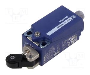 TELEMECANIQUE SENSORS XCKP2121M12 Interruptor de fin de carrera NO + NC 10A IP67