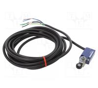TELEMECANIQUE SENSORS XCMD2115L5 Interruptor de fin de carrera NO + NC con cables