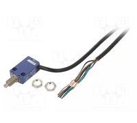 TELEMECANIQUE SENSORS XCMD21F0L1 Interruptor de fin de carrera espárrago Ø7mm NO+NC 6A