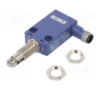 TELEMECANIQUE SENSORS XCMD21F2C12 Interruptor de fin de carrera NO + NC