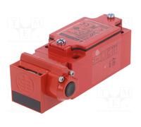 TELEMECANIQUE SENSORS XCSB701 Interruptor de seguridad a llave NC x2 + NA