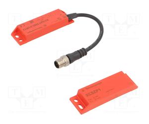 TELEMECANIQUE SENSORS XCSDMP590L01M12 Interruptor de seguridad
