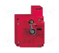 TELEMECANIQUE SENSORS XCSE Interruptor de seguridad NC + NC + NC Rojo