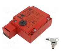TELEMECANIQUE SENSORS XCSE7313 Interruptor de seguridad acerrojado NC + NA