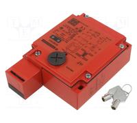 TELEMECANIQUE SENSORS XCSE7511 Interruptor de seguridad acerrojado NC+NA