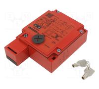 TELEMECANIQUE SENSORS XCSE7512 Interruptor de Seguridad Acerrojado