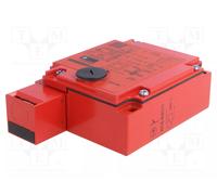 TELEMECANIQUE SENSORS XCSE8311 Interruptor de Seguridad Acerrojado Rojo