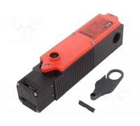 TELEMECANIQUE SENSORS XCSLE Interruptor de seguridad acerrojado NC x2 + NA IP66