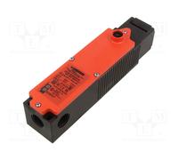 TELEMECANIQUE SENSORS XCSLE Interruptor de seguridad acerrojado rojo