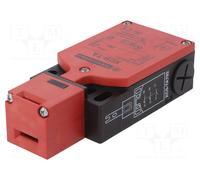 TELEMECANIQUE SENSORS XCSTA792 Interruptor de seguridad a llave rojo
