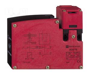 TELEMECANIQUE SENSORS XCSTE7511 Interruptor de seguridad